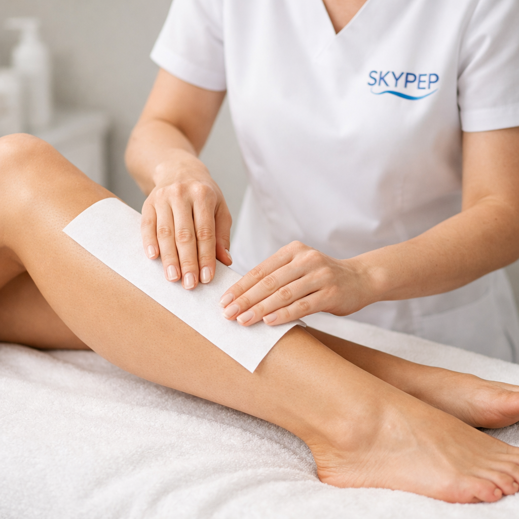 Waxing (Full Legs+ Full Arms + Underarms)